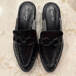 Circus by Sam Edelman Black Mules